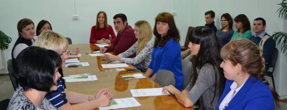 В Сорочинске поговорили о выборах в Молодежный парламент
